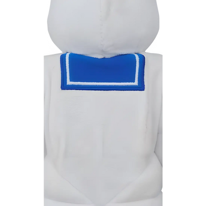 Bearbrick Stay Puft Marshmallow Man 'Angry Face' Costume Version 400% Herstellerbild 2