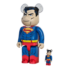BE@RBRICK Superman [Batman: The Dark Knight Returns] (100%+400%)