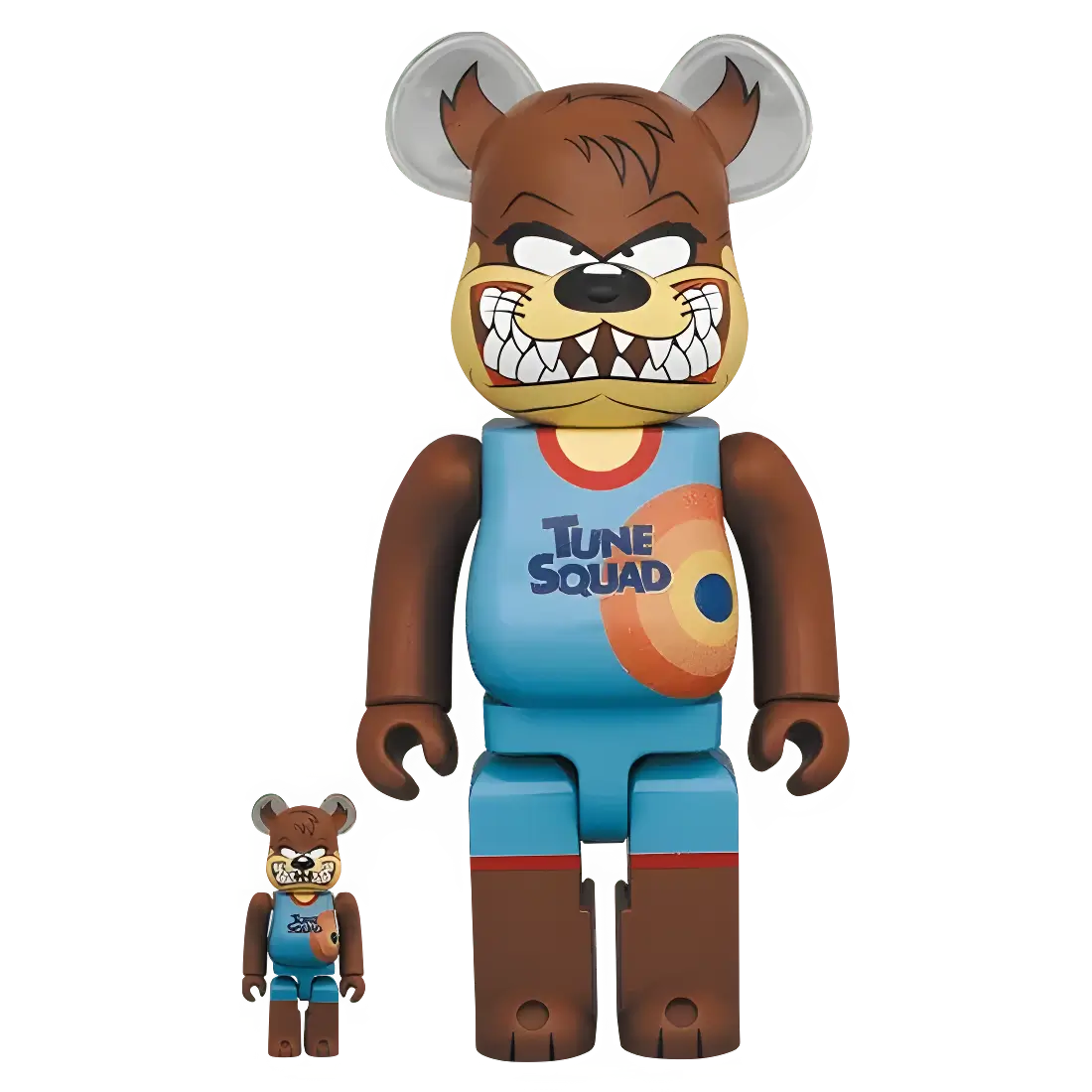 Bearbrick Tasmanian Devil 100%+400% Herstellerbild 1