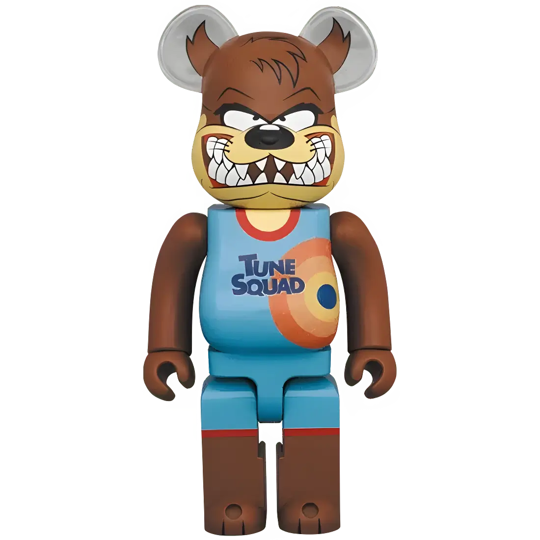 Bearbrick Tasmanian Devil 100%+400% Herstellerbild 3