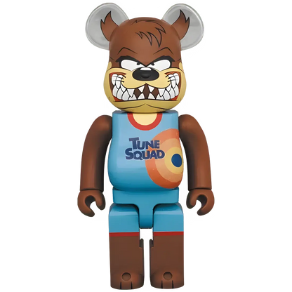 Bearbrick Tasmanian Devil 100%+400% Herstellerbild 3