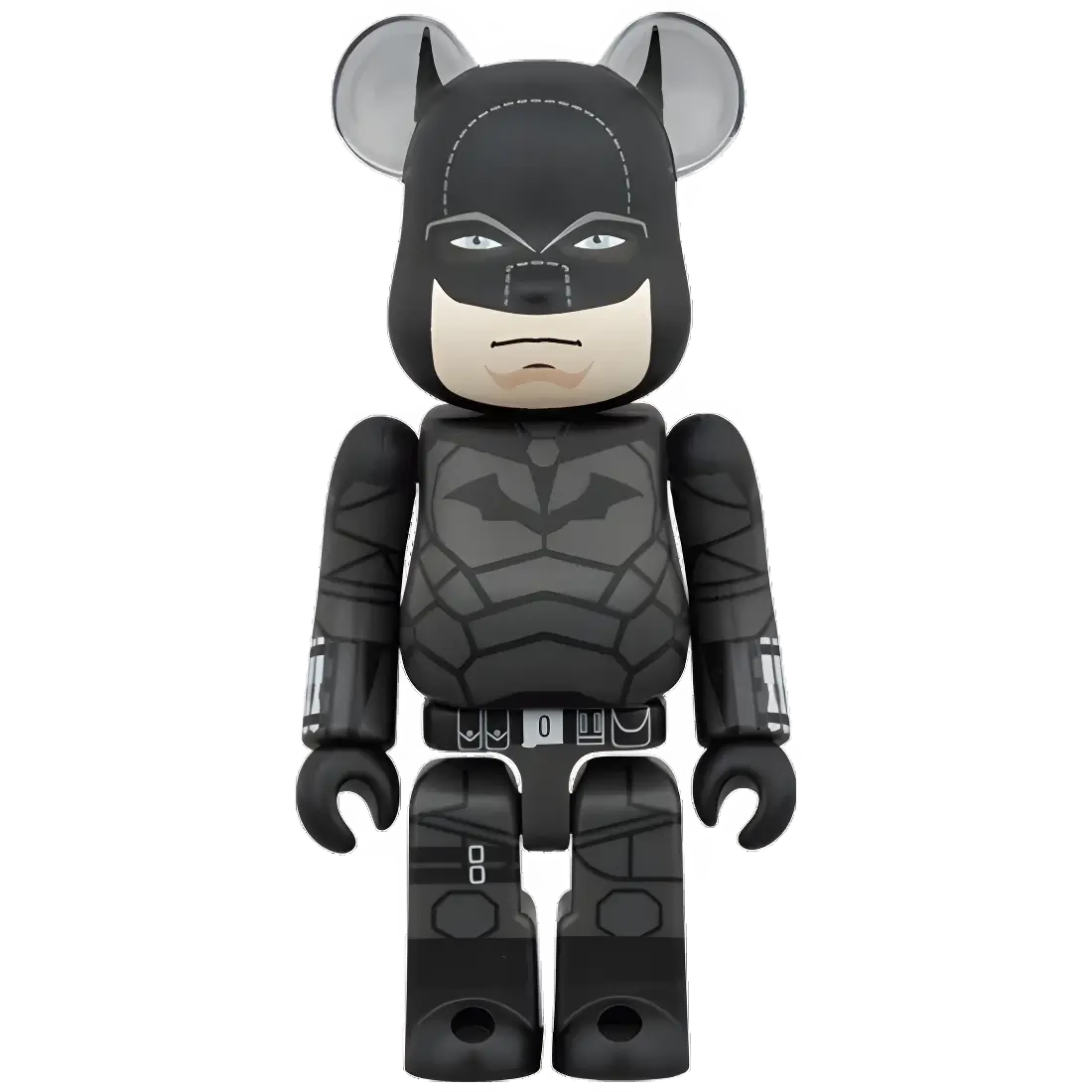 Bearbrick The Batman 100%+400% Herstellerbild 2