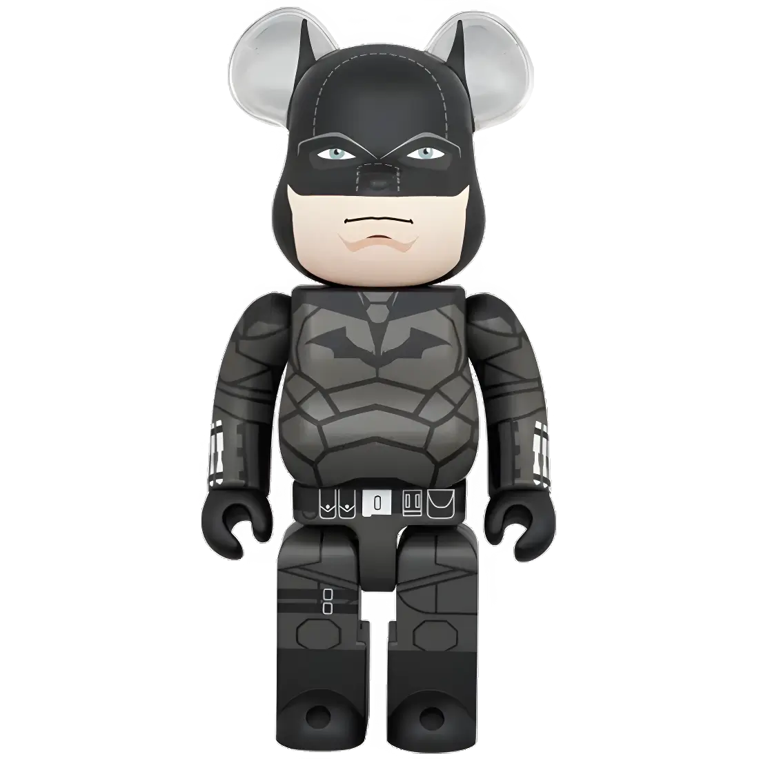 Bearbrick The Batman 100%+400% Herstellerbild 3