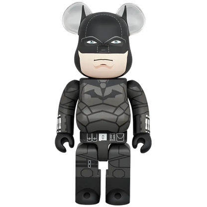 Bearbrick The Batman 100%+400% Herstellerbild 3