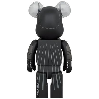 Bearbrick The Batman 100%+400% Herstellerbild 4