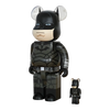 Bearbrick The Batman 100%+400% schräg
