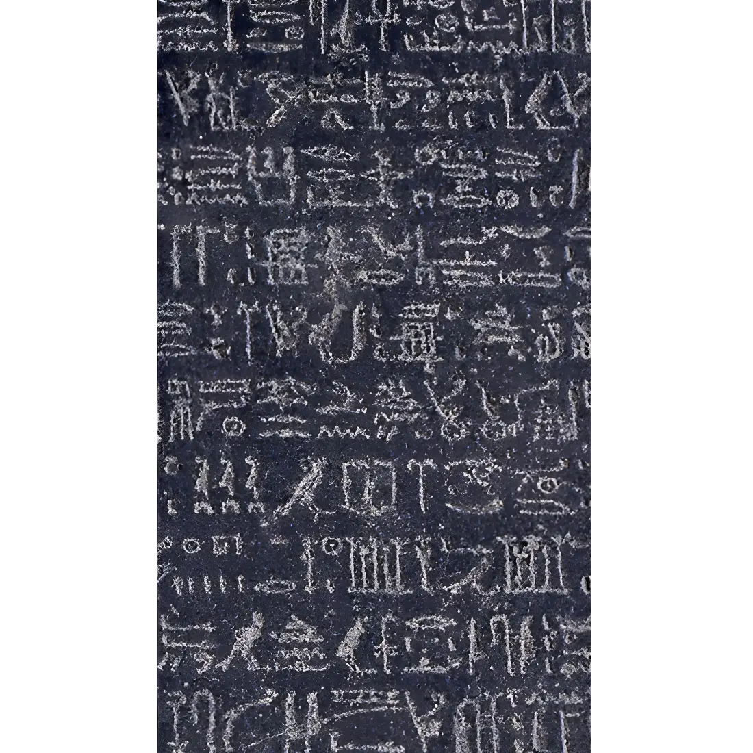Bearbrick The Rosetta Stone [The British Museum] 100%+400% Herstellerbild 5