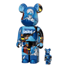 BE@RBRICK The Smurfs 