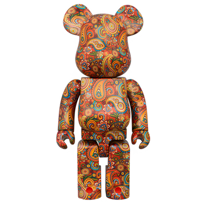 Bearbrick The Street Sliders ROCK'N'ROLL 100%+400% Herstellerbild 3