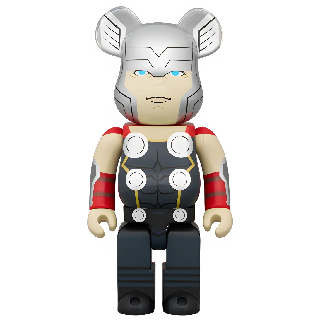 Bearbrick Thor 400% Herstellerbild 1