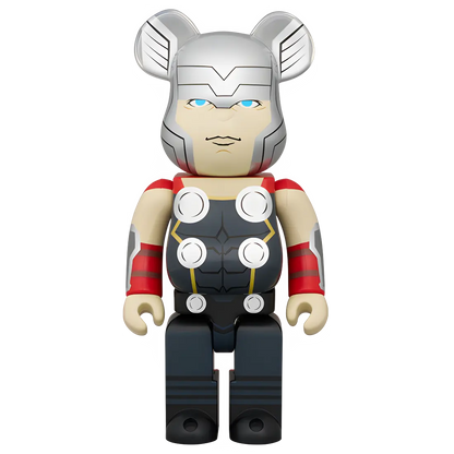 Bearbrick Thor 400% Herstellerbild 1