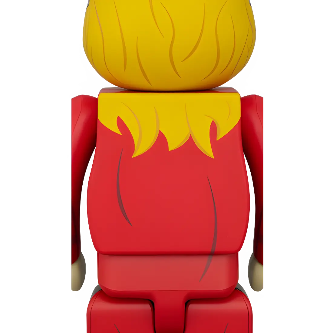 Bearbrick Thor 400% Herstellerbild 2