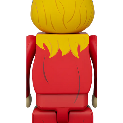 Bearbrick Thor 400% Herstellerbild 2