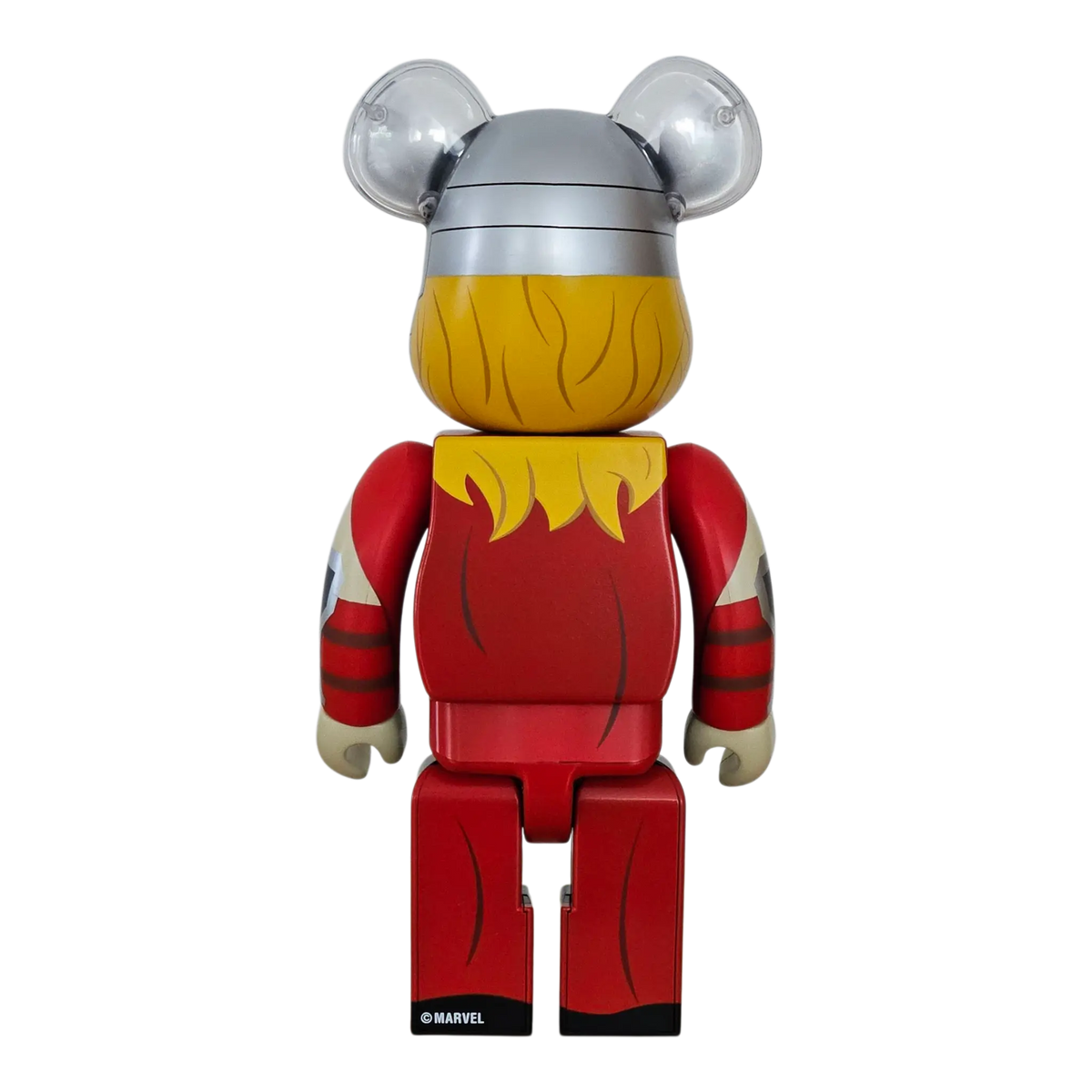 Bearbrick Thor 400% Rückseite