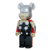 Bearbrick Thor 400% schräg