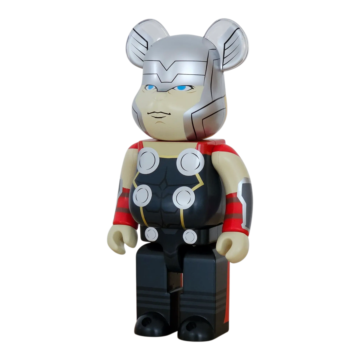 Bearbrick Thor 400% schräg