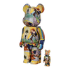 Bearbrick Tomokazu Matsuyama 100%+400% schräg