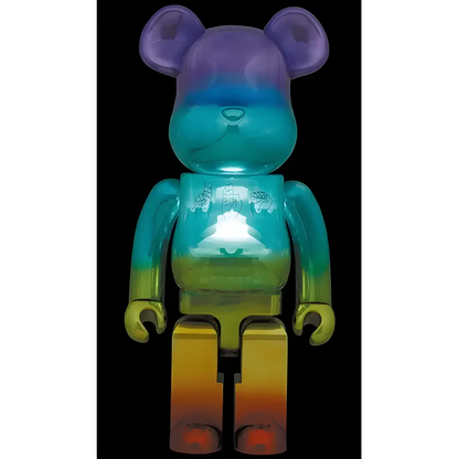 Bearbrick UFO Alan Smithee Film 1000% Herstellerbild 3