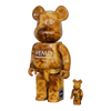 Bearbrick Venus [DAVINCI+ NASA Venus Exploration Mission Start] 100%+400% schräg