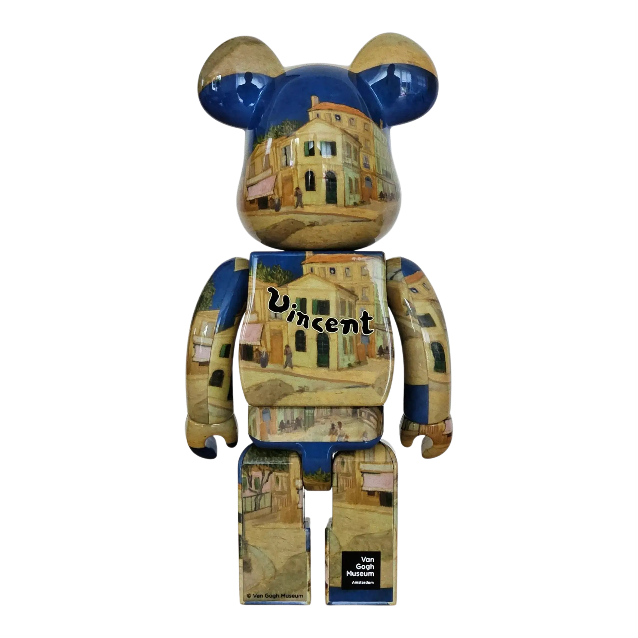 BE＠RBRICK Van Gogh Museum