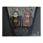 BE@RBRICK Wicket & Romba 2er-Set (100%)