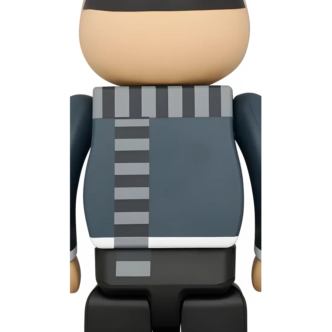 Bearbrick Young Gru [Minions] 400% Herstellerbild 2