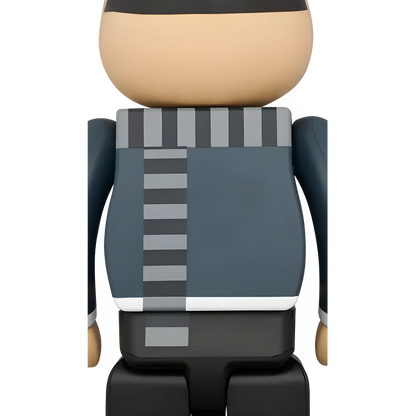 Bearbrick Young Gru [Minions] 400% Herstellerbild 2