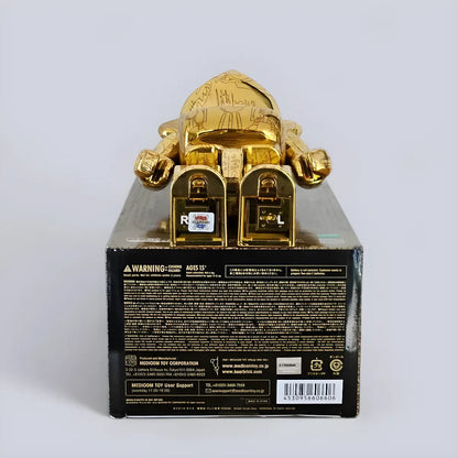 BE@RBRICK Yu-Gi-Oh Duel Monsters Millennium Puzzle 400% BE@RBRICK Yu-Gi-Oh Duel Monsters Millennium Puzzle 400%