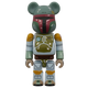 BE@RBRICK Chase Star Wars #1 – Boba Fett [The Empire Strikes Back Version] (100%)