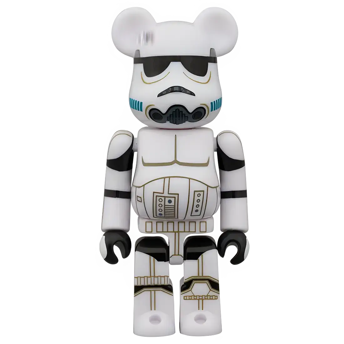 BE@RBRICK Chase Star Wars #1 Blind Box 100% | MyBearBrick.de BE@RBRICK Chase Star Wars #1 Blind Box 100% | MyBearBrick.de