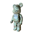 BE@RBRICK atmos Aged Map (1000%)