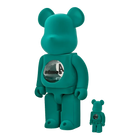 BE@RBRICK atmos WIND AND SEA Type-2 (100%+400%)