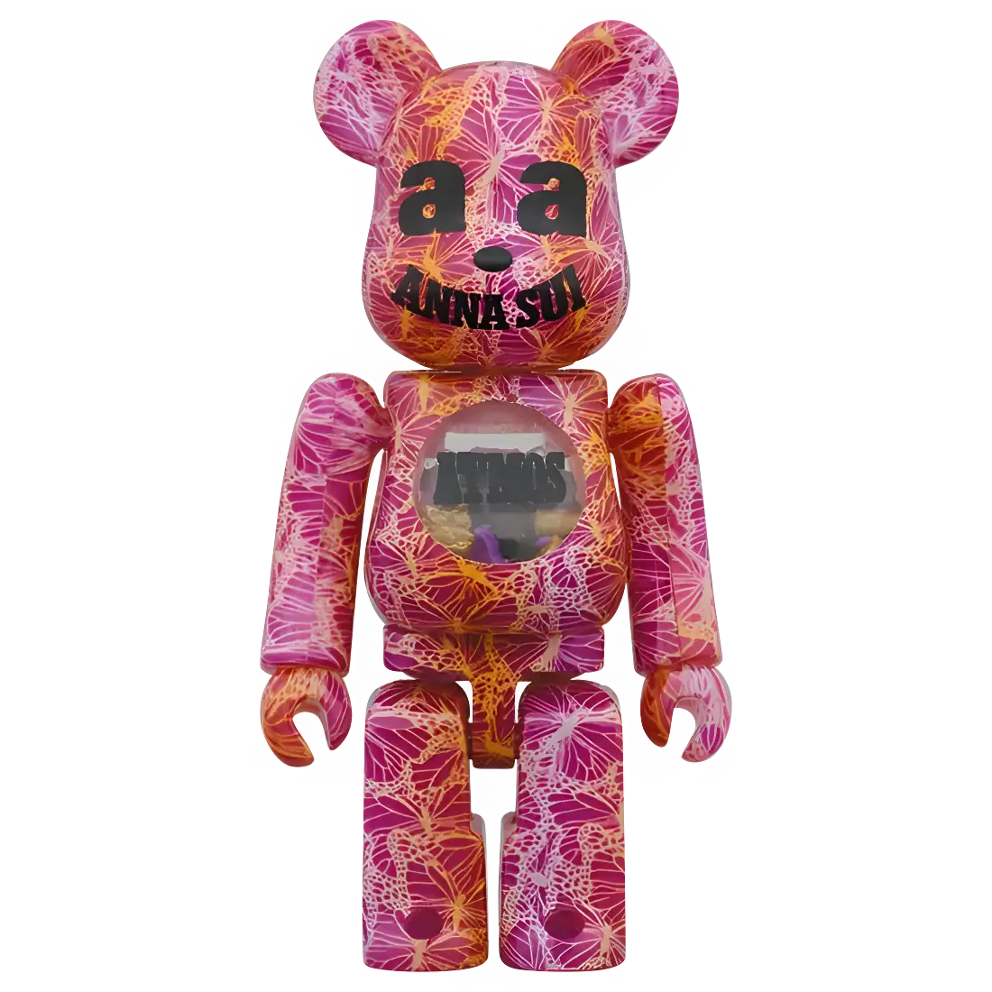 BE@RBRICK atmos × ANNA SUI 100%+400% | MyBearBrick.de BE BE@RBRICK atmos × ANNA SUI 100%+400% | MyBearBrick.de BE