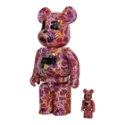 BE@RBRICK atmos × ANNA SUI (100%+400%)