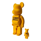 BE@RBRICK atmos × GRIPSWANY (100%+400%)