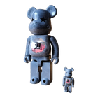 BE@RBRICK atmos × Staple Type-5 (100%+400%)