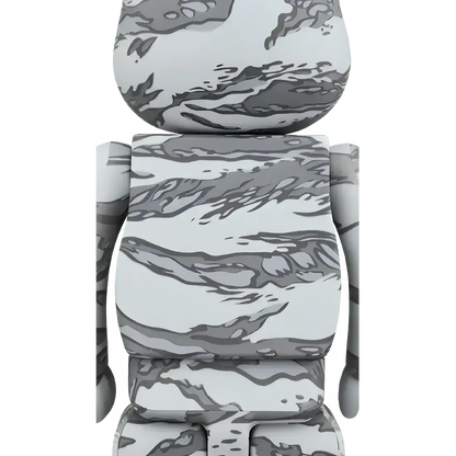 Bearbrick atmos × solebox 100%+400% Herstellerbild 4