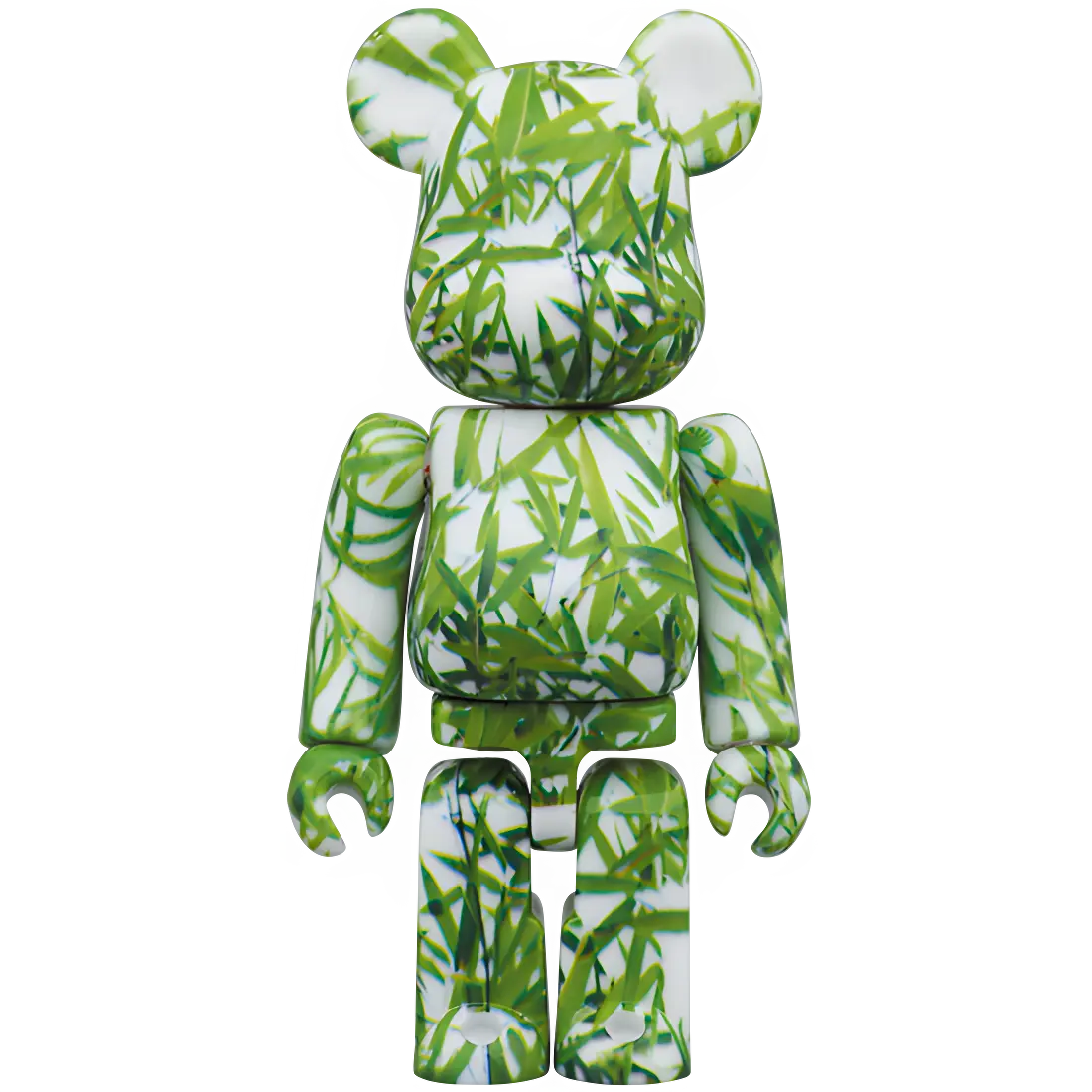 Bearbrick fragmentdesign PANDA 3er-Set 100%+400% Herstellerbild 3