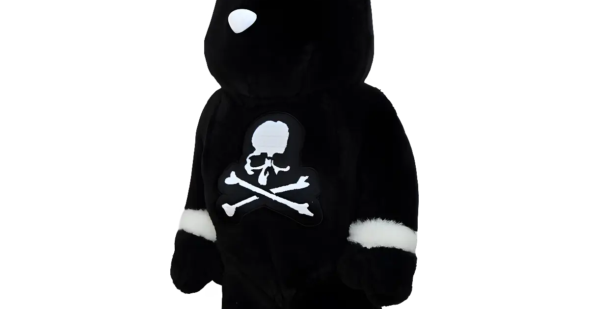 BE@RBRICK mastermind Japan Costume Version 400% BE@RBRICK mastermind Japan Costume Version 400%
