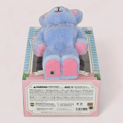 Bearbrick Katie Baby Bear 100%+400% Echtheitsmerkmale
