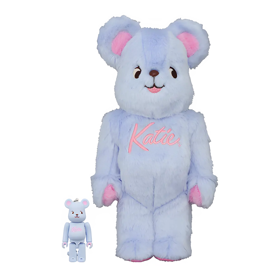 Bearbrick Katie Baby Bear 100%+400% Herstellerbild 1