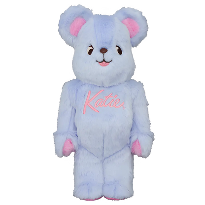 Bearbrick Katie Baby Bear 100%+400% Herstellerbild 3