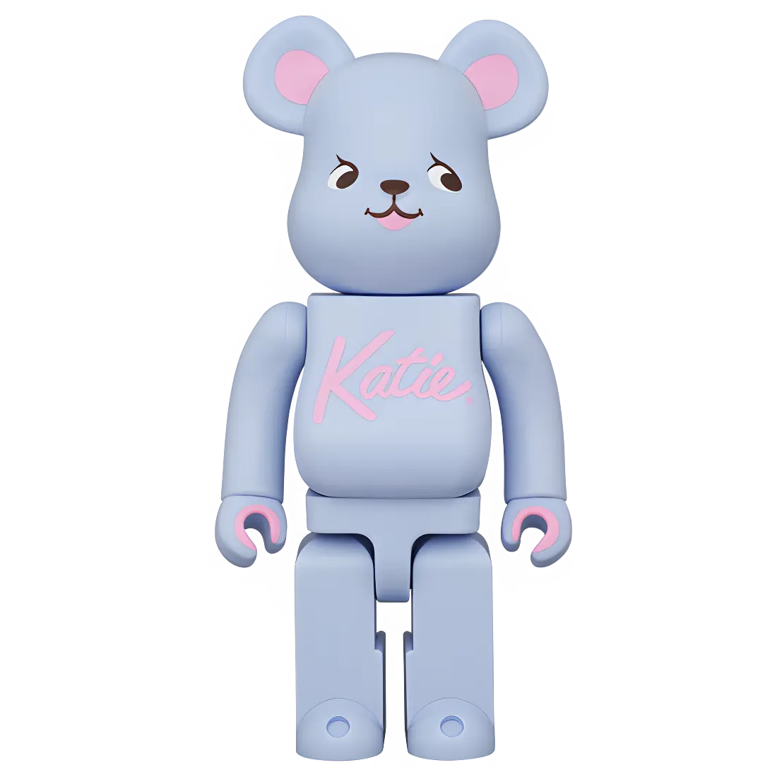 Bearbrick Katie Baby Bear 100%+400% Herstellerbild 5