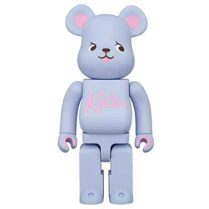 Bearbrick Katie Baby Bear 100%+400% Herstellerbild 5