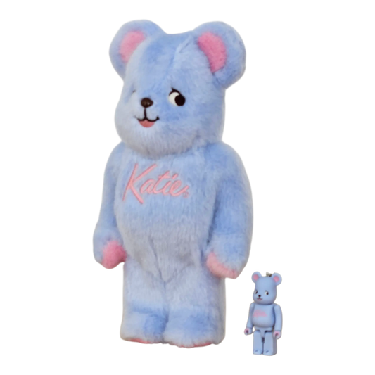 Bearbrick Katie Baby Bear 100%+400% schräg