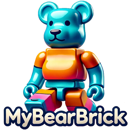 Logo von MyBearBrick