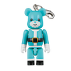 Bearbrick Merry Green Christmas 2009 - Blue (50%) - MyBearBrick.de