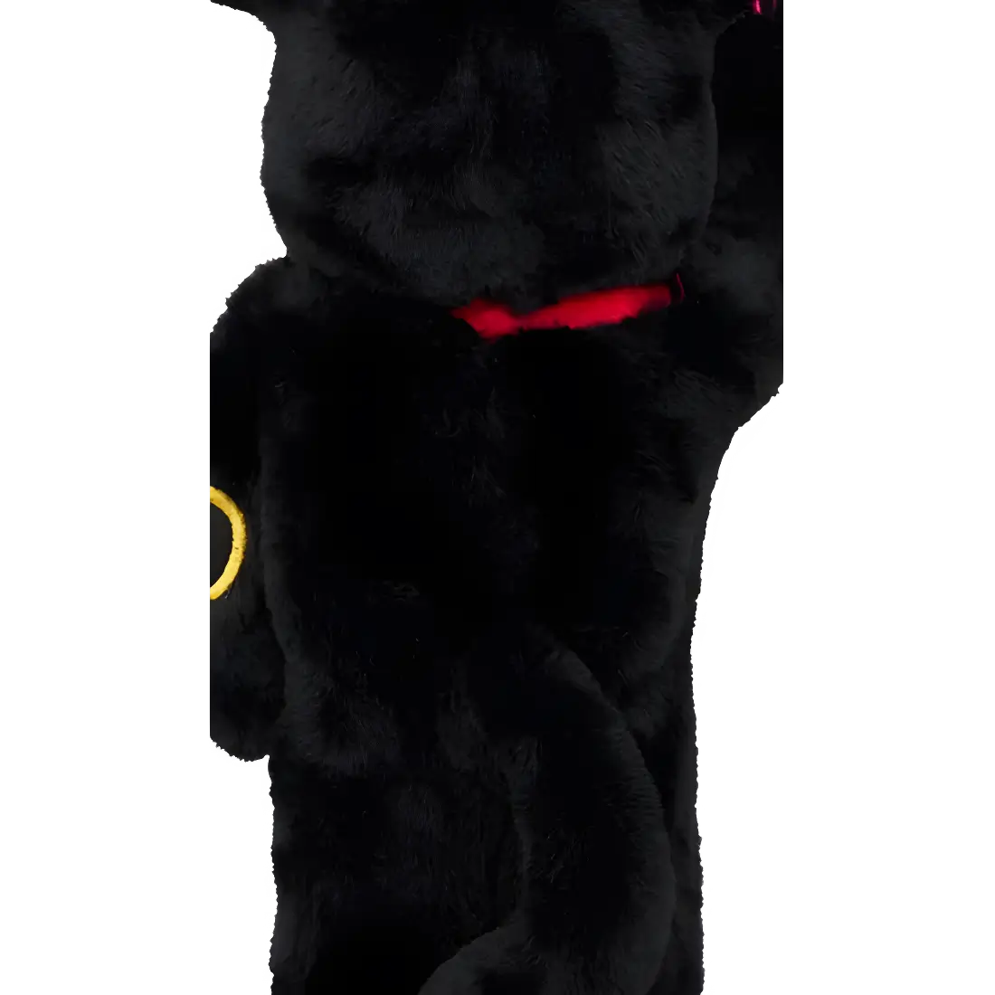 Maneki Neko Costume Version Black 400% Herstellerbild 2