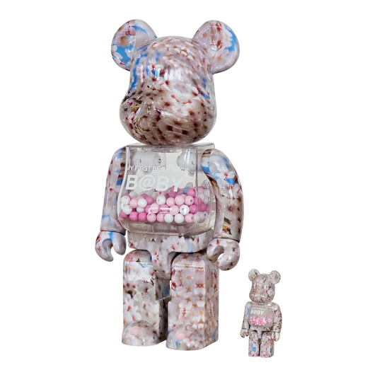 Bearbrick cj mart Sakura 400% , Medicom , Be@arbrick Bearbrick cj mart Sakura 400% , Medicom , Be@arbrick