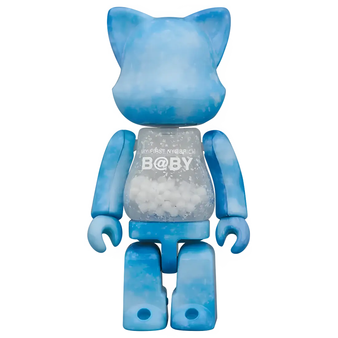 My First Nyabrick Baby Crystal of Snow Version 100%+400% Herstellerbild 2